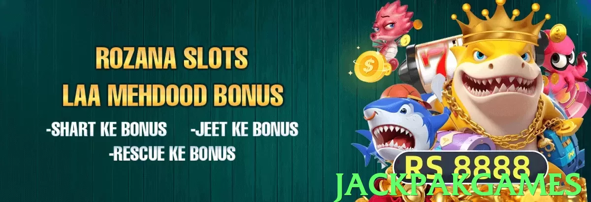 jackpakgames App - 5