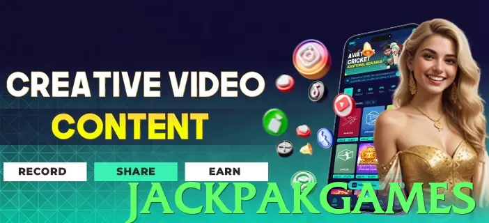 jackpakgames App - 5