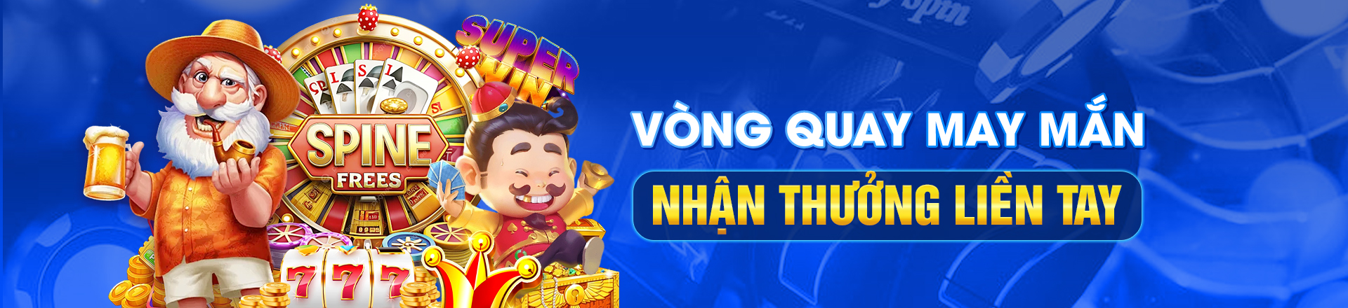 Hình ảnh quảng cáo của zowin hiển thị nền tảng và các lợi ích