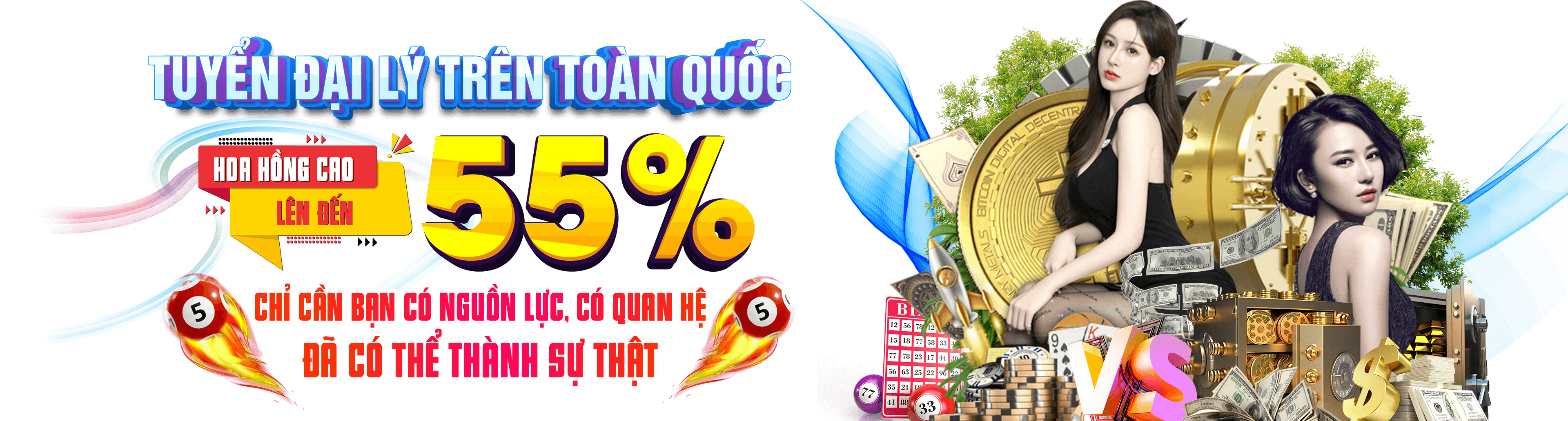 Hình ảnh quảng cáo của zowin hiển thị nền tảng và các lợi ích