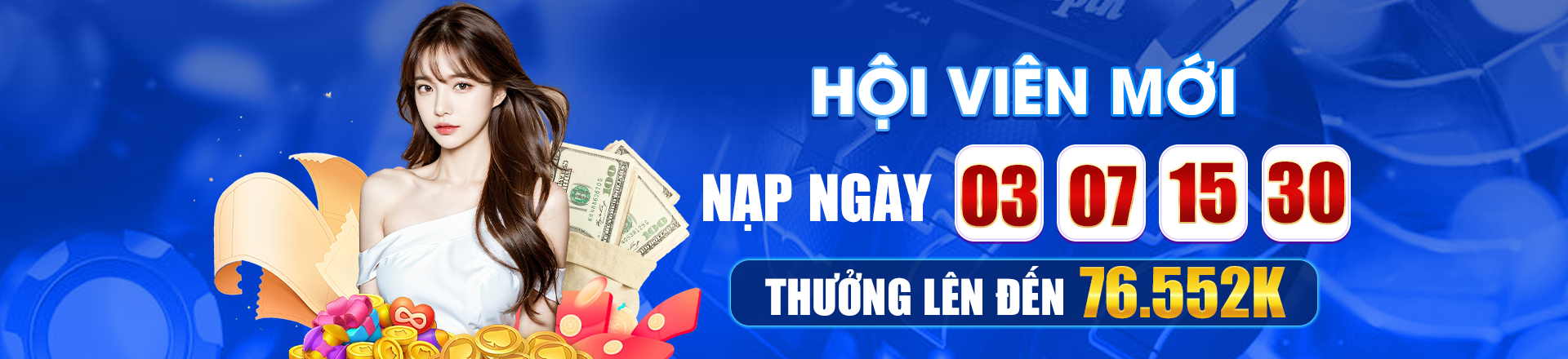 Hình ảnh quảng cáo của zowin hiển thị nền tảng và các lợi ích