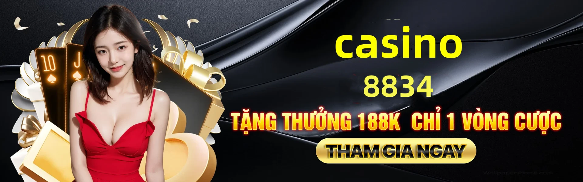 Hình ảnh quảng cáo của zowin hiển thị nền tảng và các lợi ích