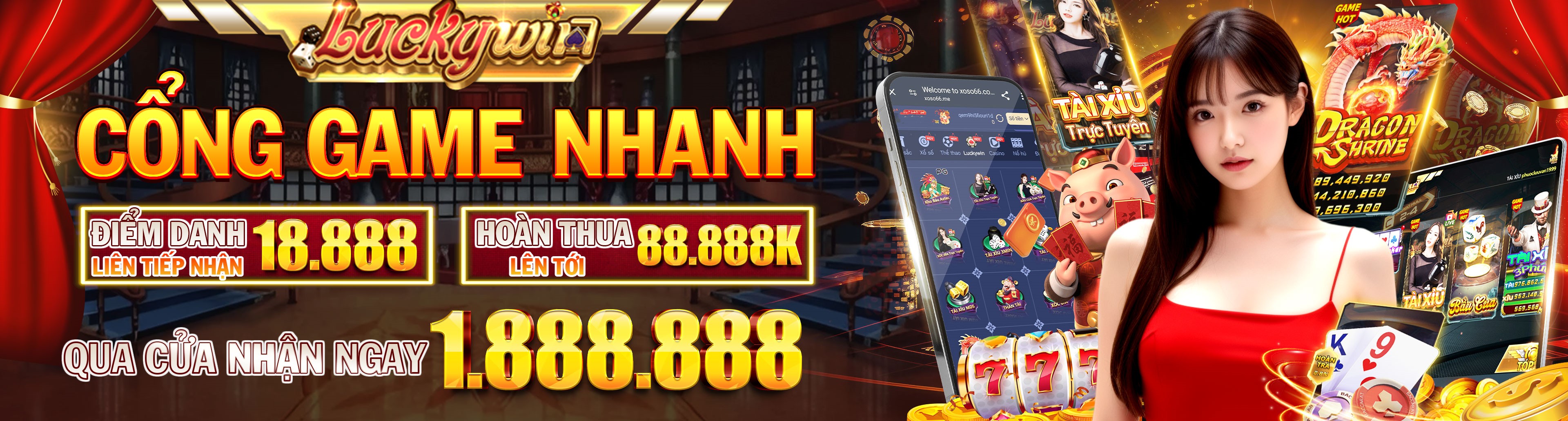 Hình ảnh quảng cáo của zowin hiển thị nền tảng và các lợi ích